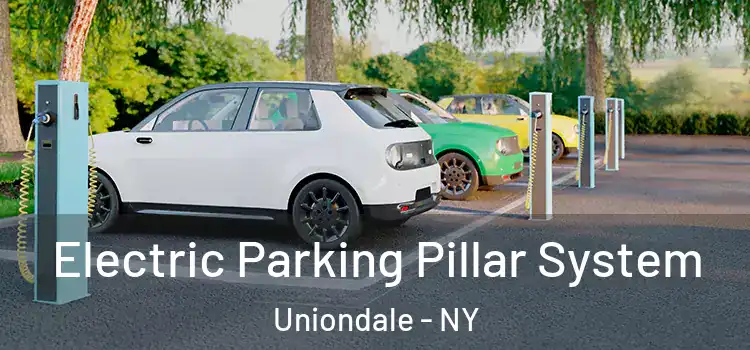  Electric Parking Pillar System Uniondale - NY