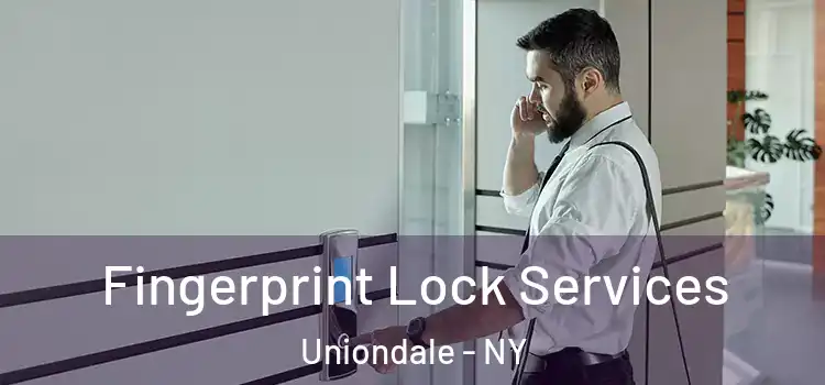 Fingerprint Lock Services Uniondale - NY