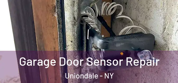 Garage Door Sensor Repair Uniondale - NY