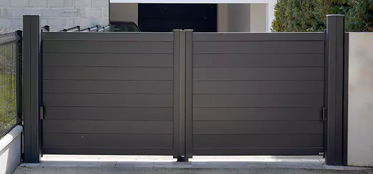 Common Residential Gate Issues We Resolve in Uniondale, NY