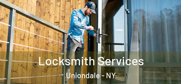 Locksmith Services Uniondale - NY