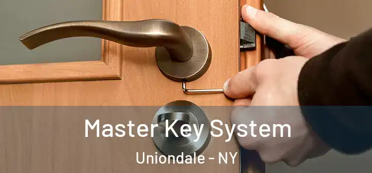 Master Key System Uniondale - NY
