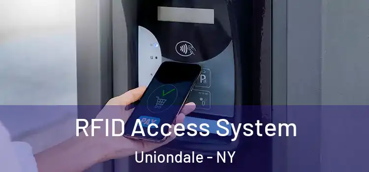  RFID Access System Uniondale - NY